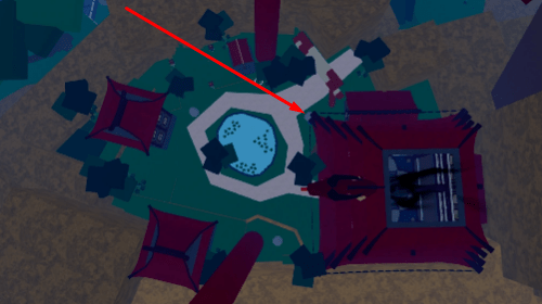 Blox Fruits Purple Belt guide Hydra Island Dragon Dojo example