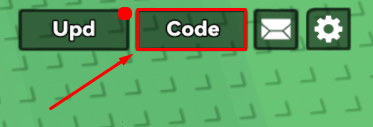 Catch and Build a Dinosaur Garden code button