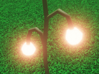 Slap Battles Lamp Grass example