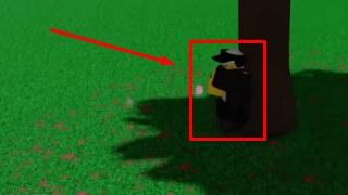 Slap Battles Ammo Merchant example