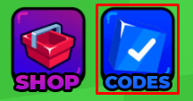 UGC Obby 2 codes button