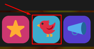 The Presentation Experience bird icon