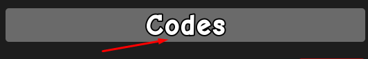 Codes button in Kukirin Life