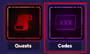 Anime Rails codes button