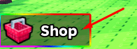 Shop icon in Stop the Brainrot