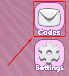 Build A Buddy codes button