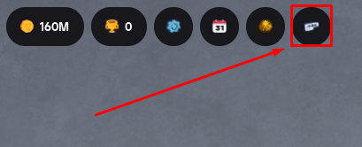 Sky Fighters codes button