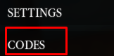 Gakuran codes button