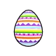 An Easter Egg in Ride A Pet