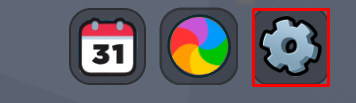 Merge Titan Army settings icon