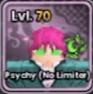 Psychy (No Limiter)