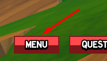 The Menu button in Clover Origins