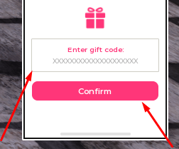 The XXXXXXXXXXXXXXXXXXXX box and Confirm button in Cộng đồng Việt Nam 🇻🇳