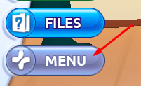 MENU icon in Toons Universe