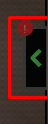 Machine Party arrow button