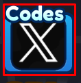 Soccer Training codes button