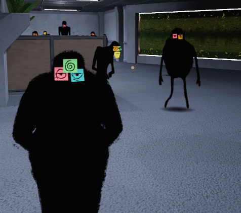 Drones in DOORS