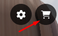 Shop icon in Birmingham Vehicle Simulator