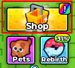 +1 Soldier Evolution shop button