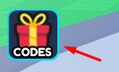 CODES icon in AFK For UGC!