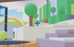 Crosshair #1 for RIVALS
