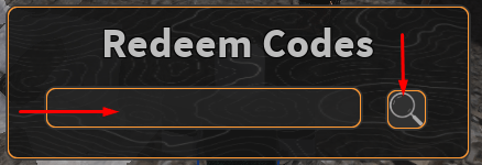 The Codes section in K2 Climbing Simulation