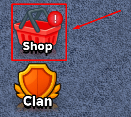 Crash Bots shop button