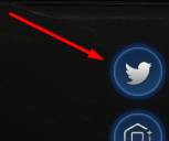 The bird or old Twitter icon in Marvel Infinity