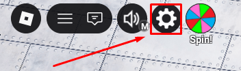 Muscle Transform Simulator settings icon