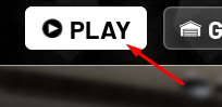 Play tab in NitroLab Drag Racing
