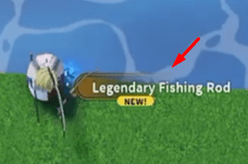 Getting the Legendary Fishing Rod in Slayers 2