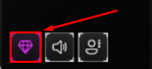 Depthless RPG diamond icon