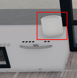 Restaurant Tycoon 2 dishwasher plate stack example