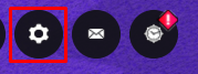 Anime Jackpot settings icon
