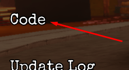 The Code button in Beyond Cultivation