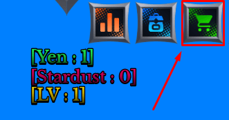 Horizon Legacys shopping cart icon