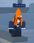 The Codes NPC in Ultra unFair
