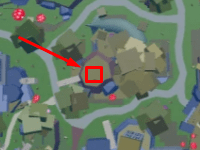 Blox Fruits Instinct V2 guide apple location