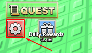 Grow Snails settings icon