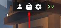 The shopping bag in DIG
