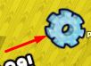 Gear icon in +1 Speed Verity Backroom Escape
