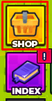 Build and Kill Zombies shop button