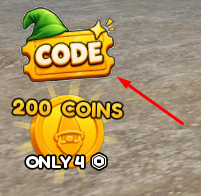 CODE icon in Gnomes!