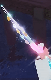 Bunnybloom Caster