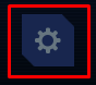 Start Your Blue Lock Career settings icon