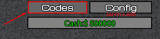 RealDragRacing codes button