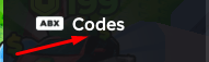 Codes button in My Car Collection!