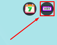 Surfing and Slide ABX button