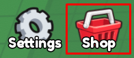Scrap Incremental shop button
