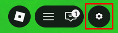 Own a Cafe settings icon